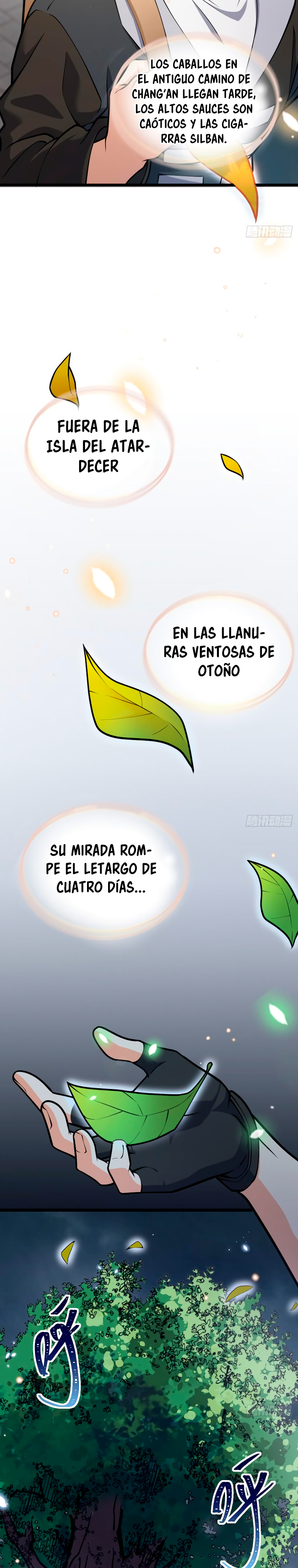 Perdoname, oh gran señor — Capítulo 346 — 15