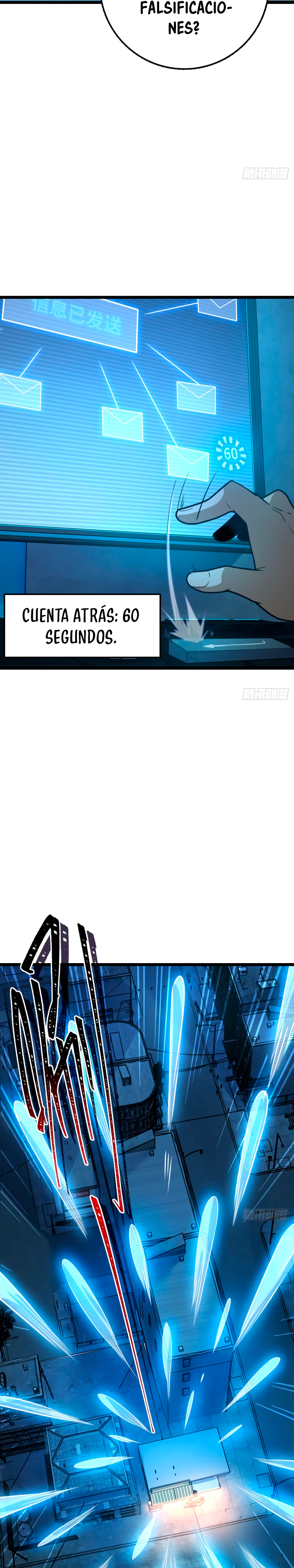 Perdoname, oh gran señor — Capítulo 346 — 19