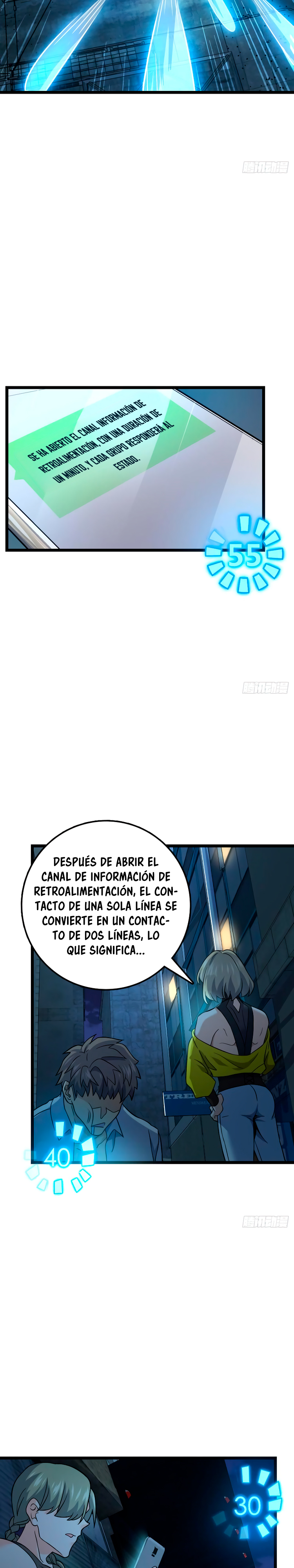 Perdoname, oh gran señor — Capítulo 346 — 20