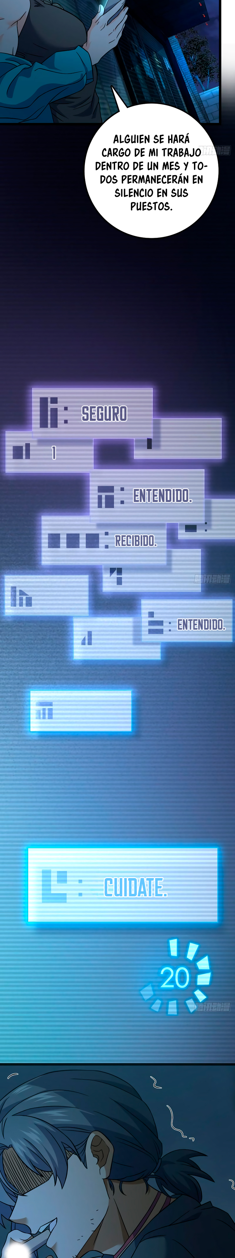 Perdoname, oh gran señor — Capítulo 346 — 21