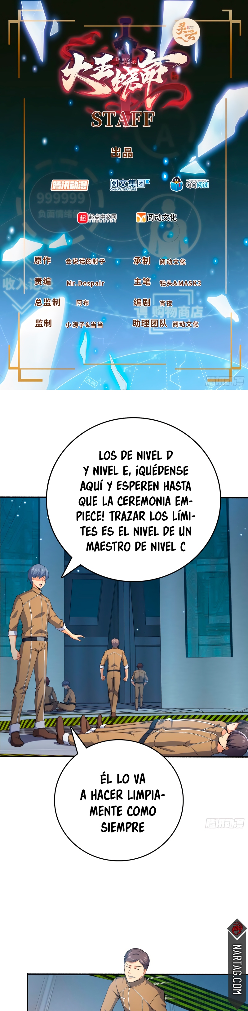Perdoname, oh gran señor — Capítulo 245 — 4