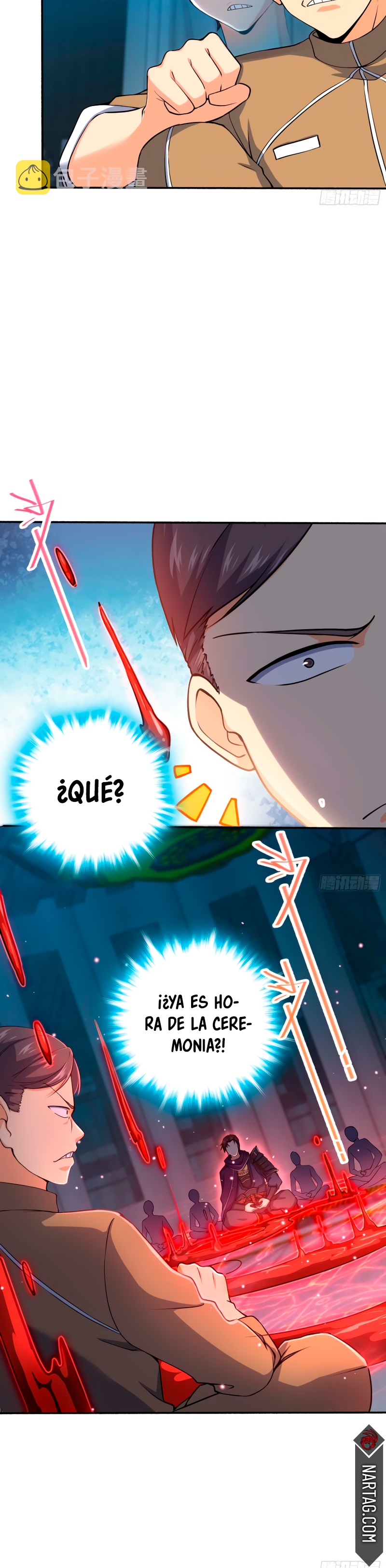 Perdoname, oh gran señor — Capítulo 245 — 6