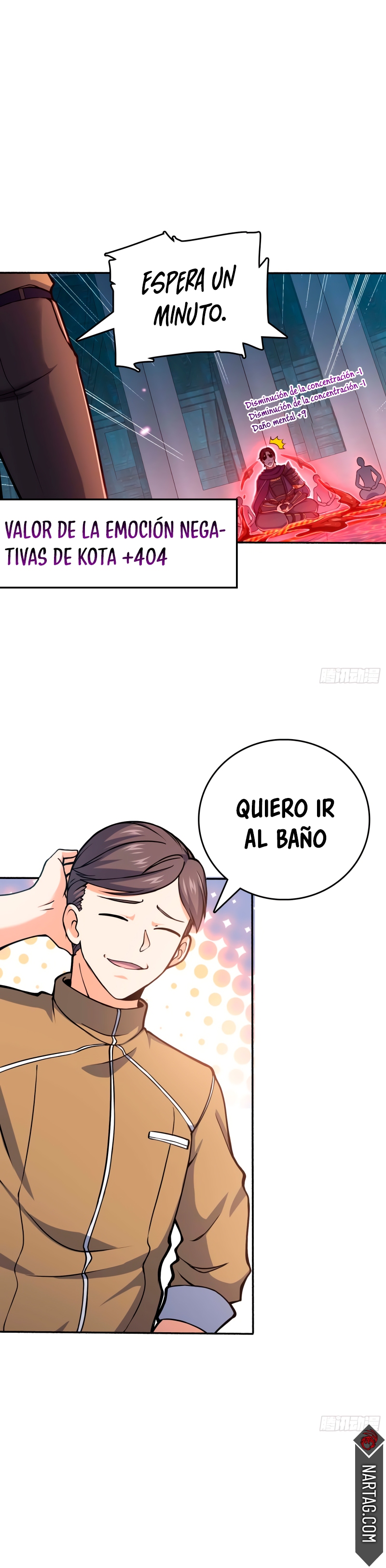 Perdoname, oh gran señor — Capítulo 245 — 8