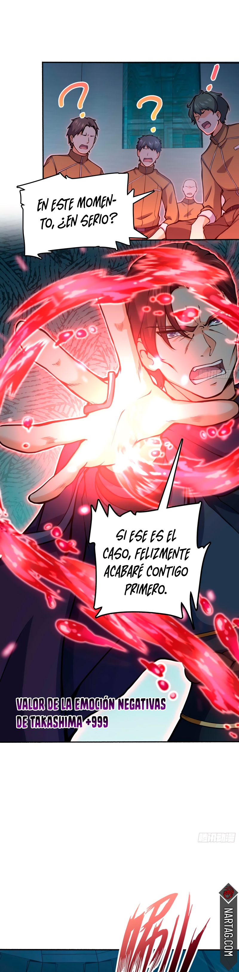 Perdoname, oh gran señor — Capítulo 245 — 9
