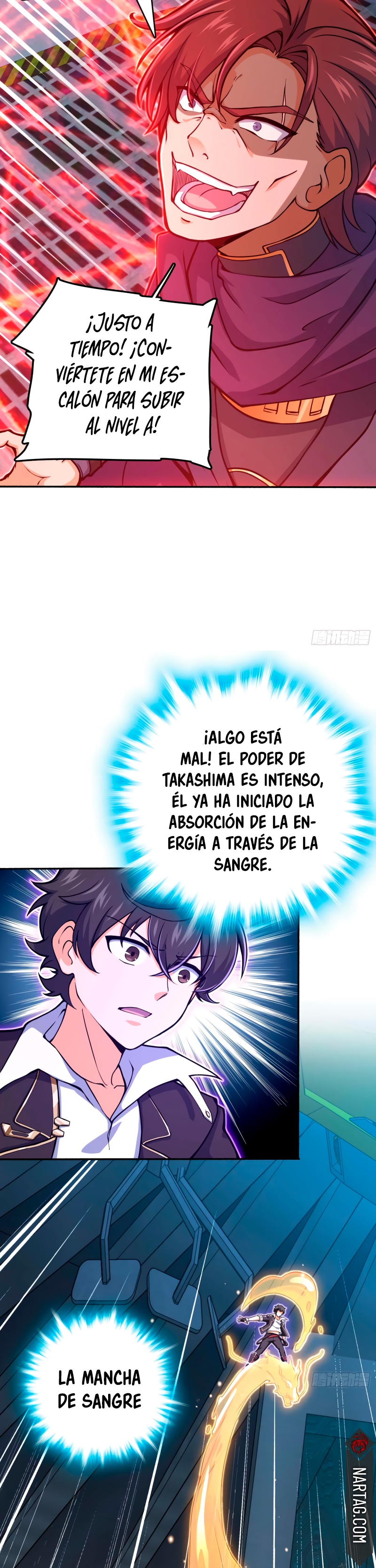 Perdoname, oh gran señor — Capítulo 245 — 12
