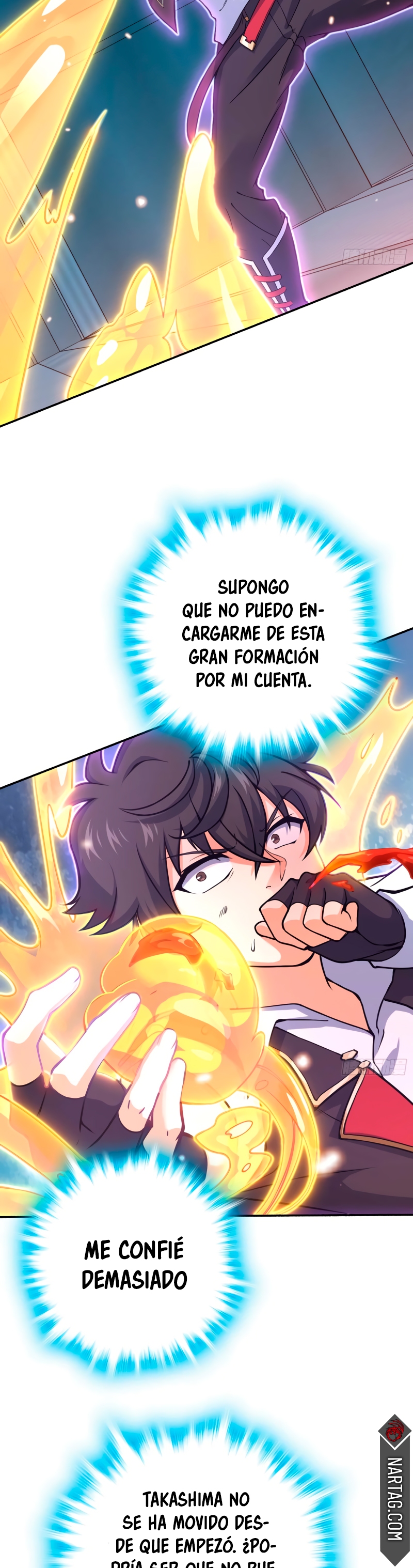 Perdoname, oh gran señor — Capítulo 245 — 23