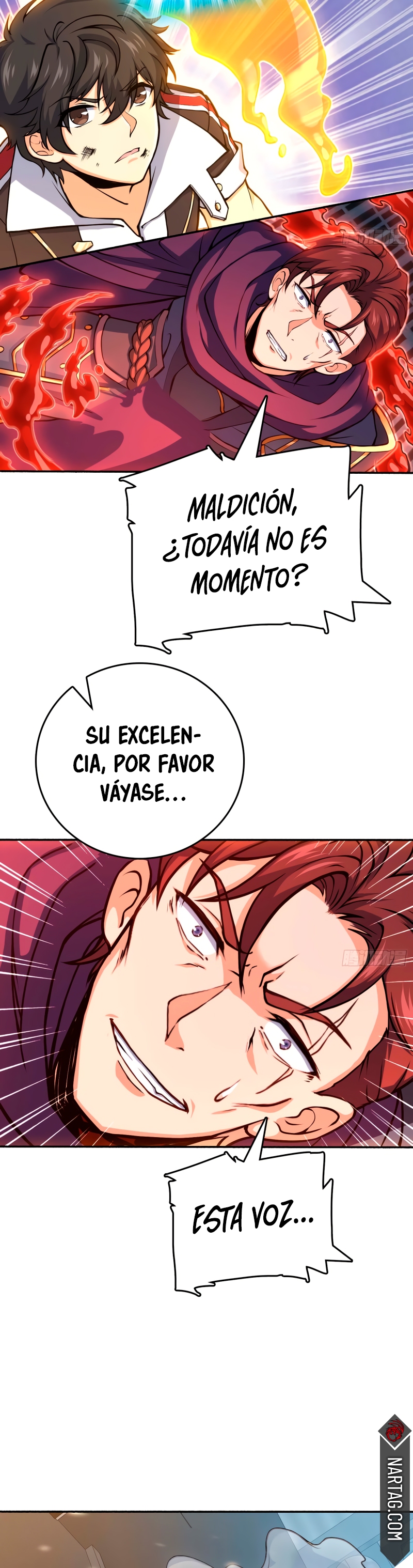 Perdoname, oh gran señor — Capítulo 245 — 26