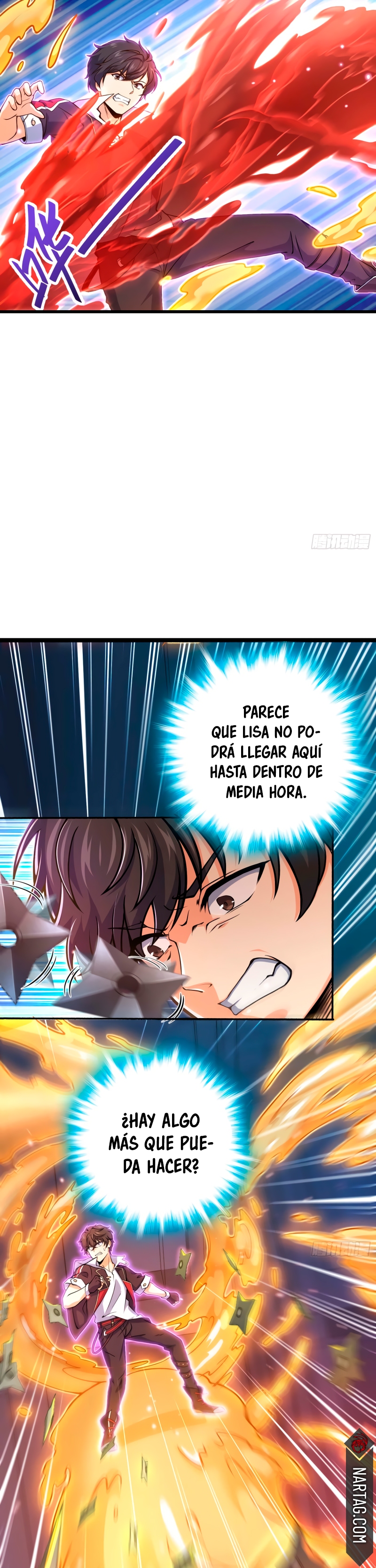 Perdoname, oh gran señor — Capítulo 245 — 29