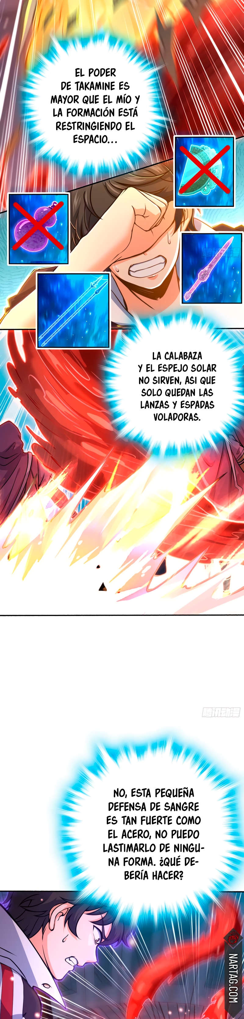 Perdoname, oh gran señor — Capítulo 245 — 30