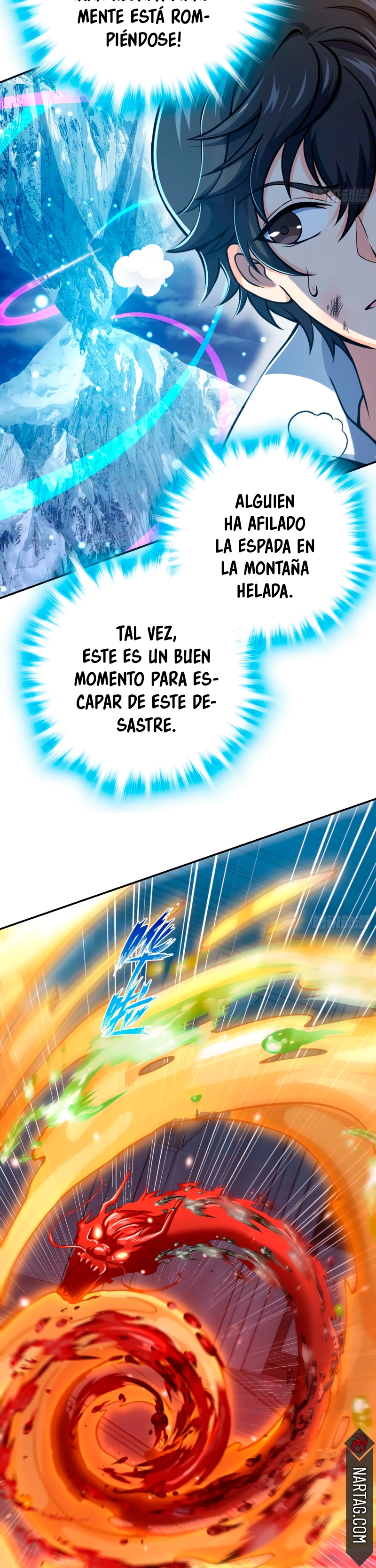 Perdoname, oh gran señor — Capítulo 245 — 34