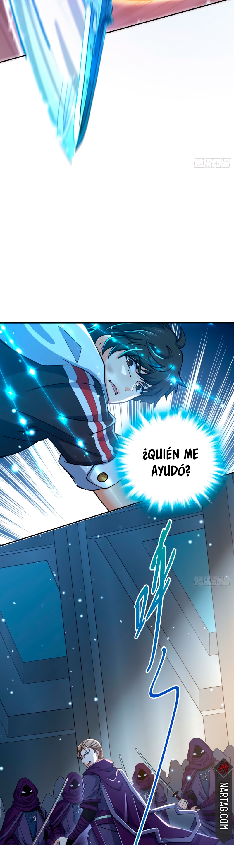 Perdoname, oh gran señor — Capítulo 245 — 38