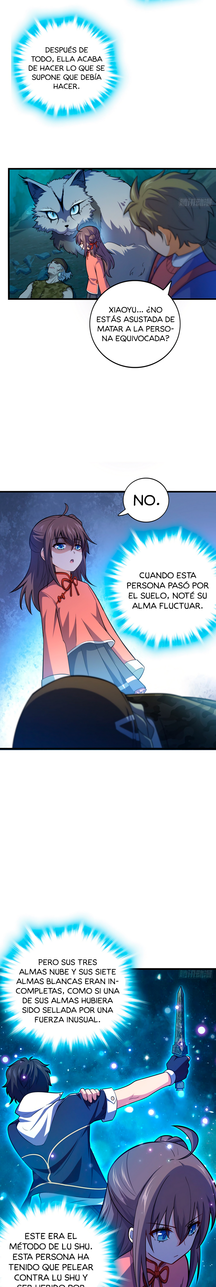Perdoname, oh gran señor — Capítulo 90 — 4