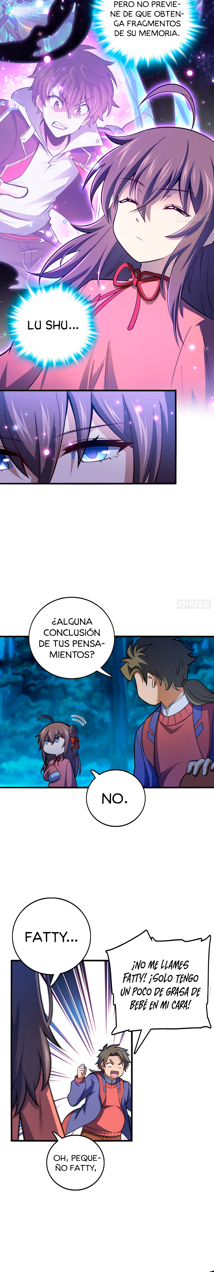 Perdoname, oh gran señor — Capítulo 90 — 7