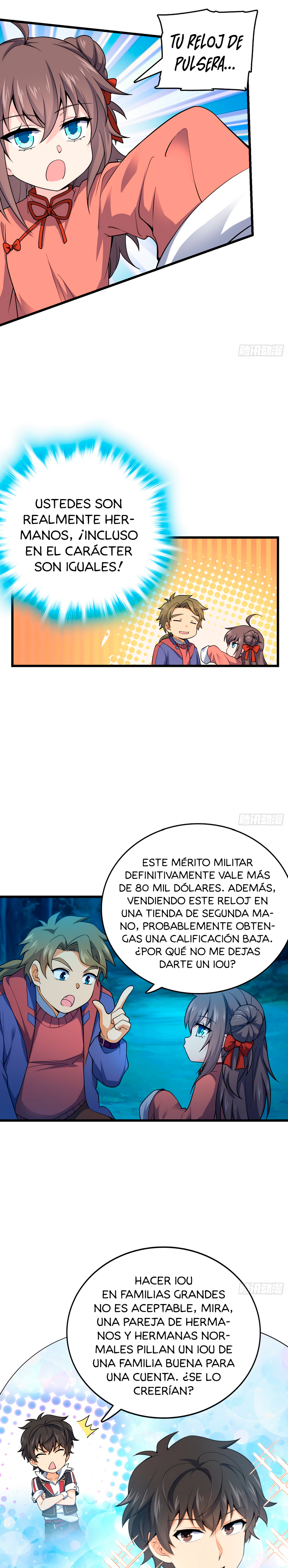 Perdoname, oh gran señor — Capítulo 90 — 10
