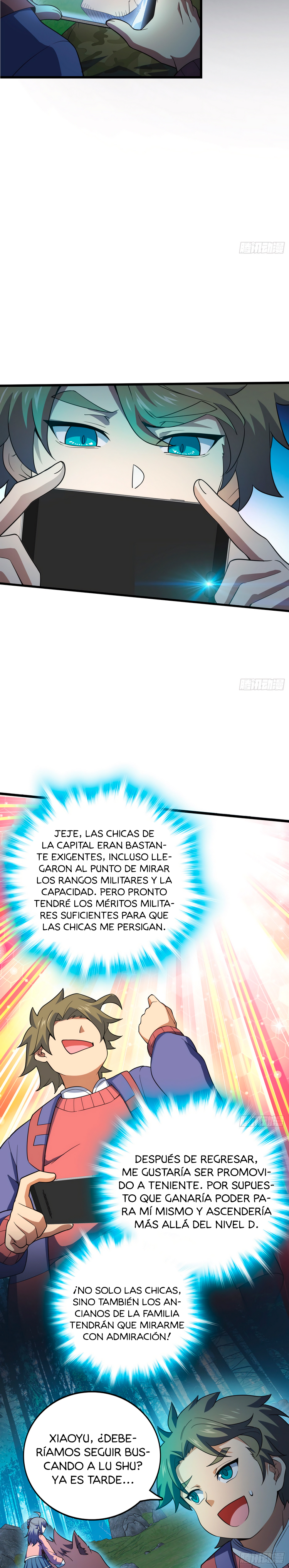 Perdoname, oh gran señor — Capítulo 90 — 14