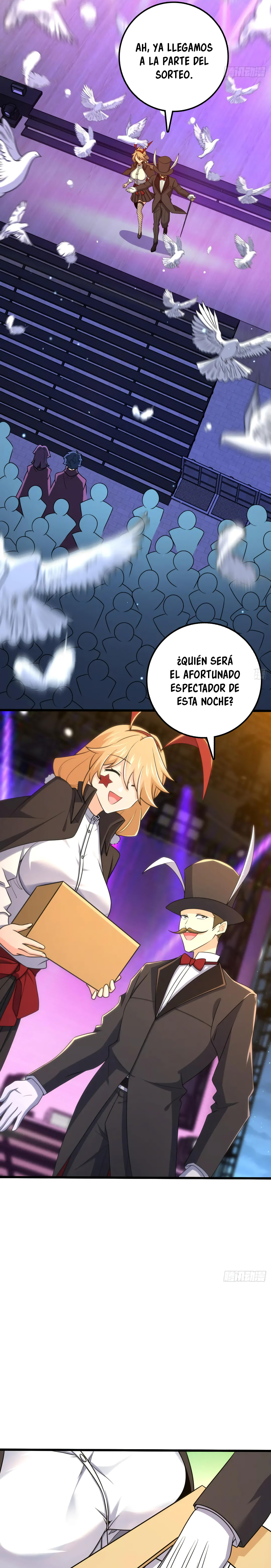 Perdoname, oh gran señor — Capítulo 681 — 10