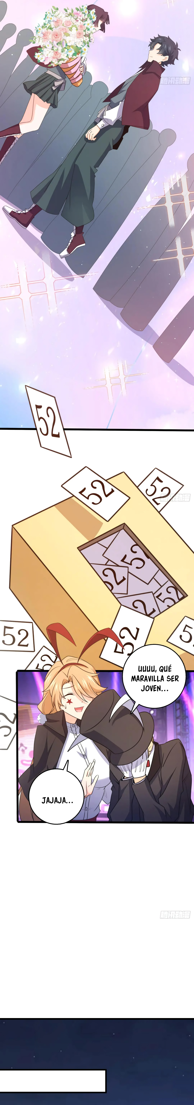 Perdoname, oh gran señor — Capítulo 681 — 16