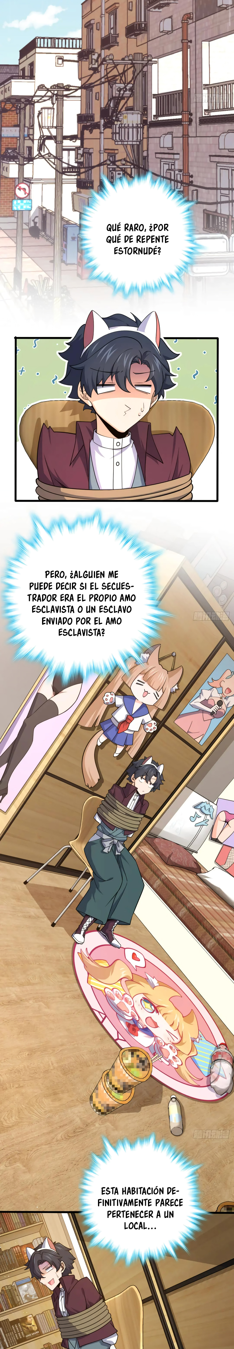 Perdoname, oh gran señor — Capítulo 681 — 23