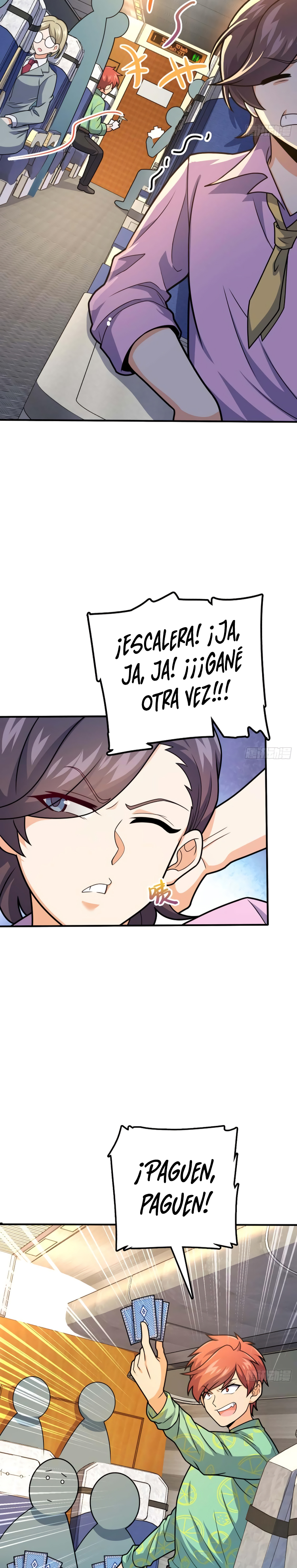Perdoname, oh gran señor — Capítulo 317 — 5