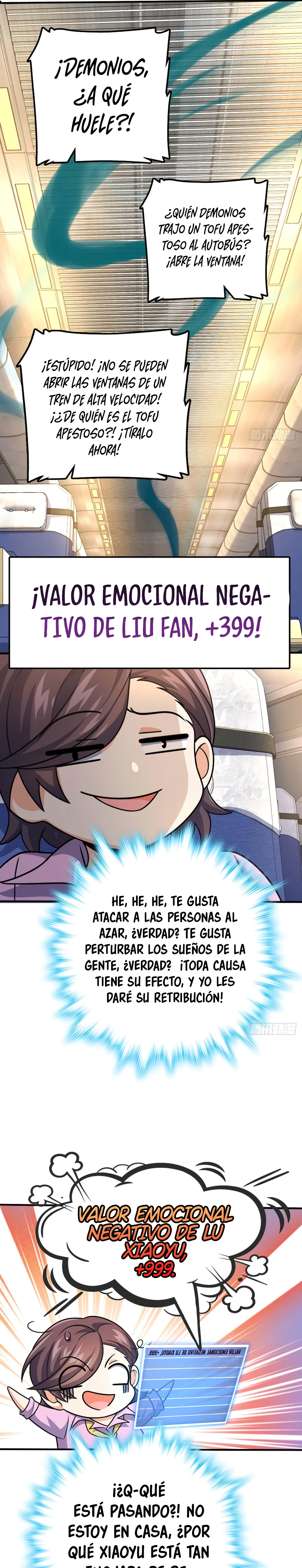 Perdoname, oh gran señor — Capítulo 317 — 18