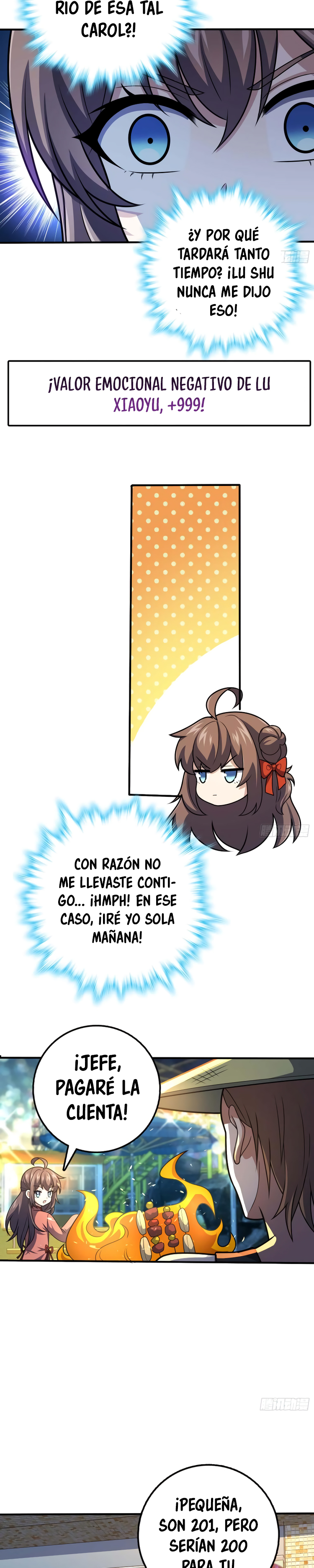 Perdoname, oh gran señor — Capítulo 317 — 26