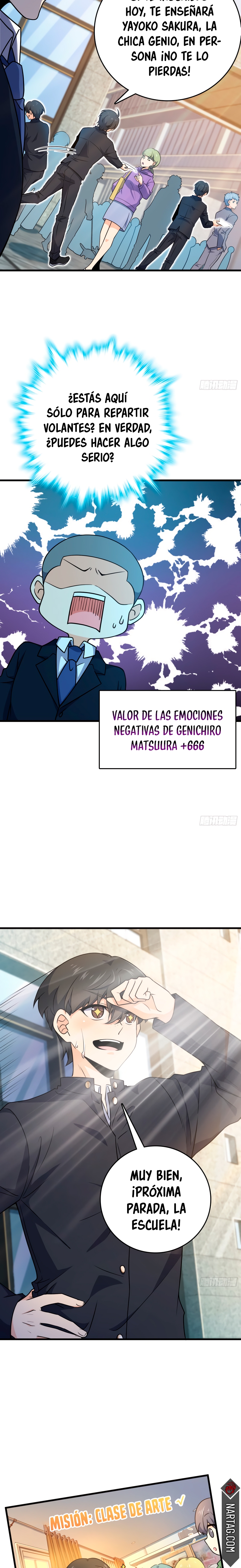Perdoname, oh gran señor — Capítulo 220 — 7