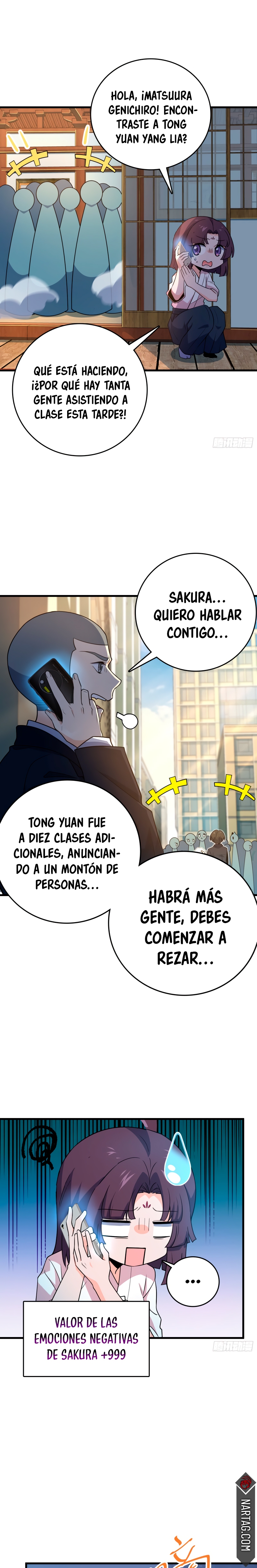 Perdoname, oh gran señor — Capítulo 220 — 9