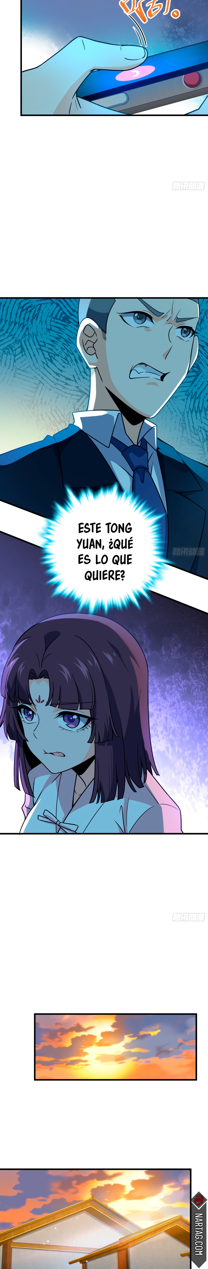 Perdoname, oh gran señor — Capítulo 220 — 10