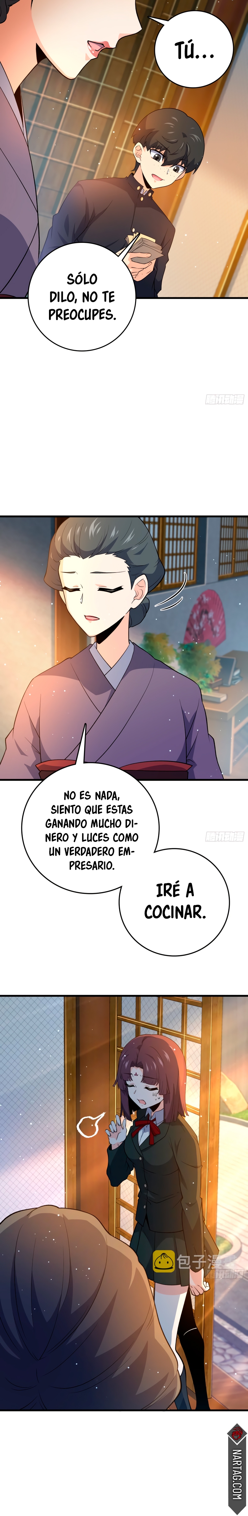 Perdoname, oh gran señor — Capítulo 220 — 12