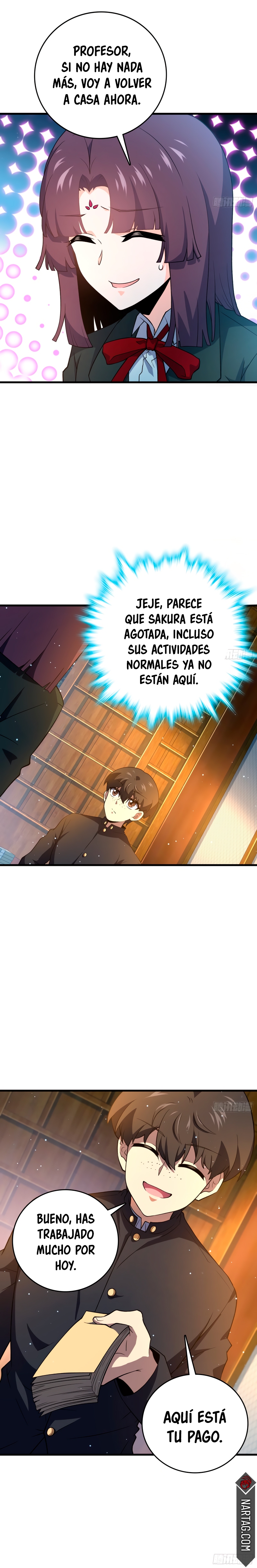 Perdoname, oh gran señor — Capítulo 220 — 13