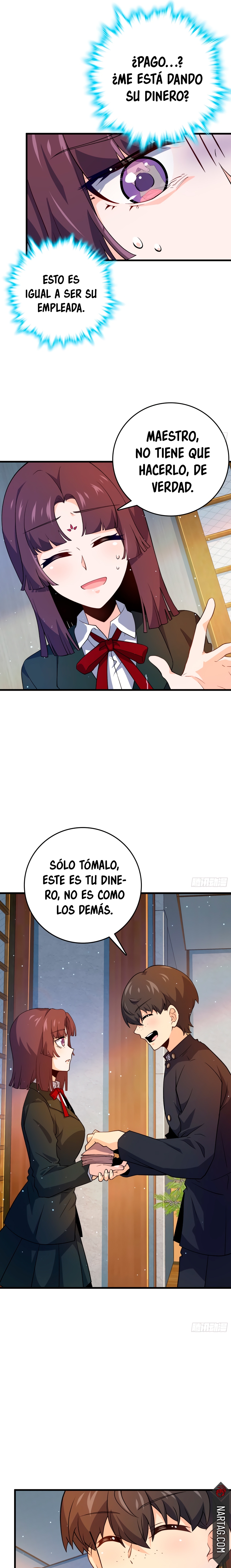 Perdoname, oh gran señor — Capítulo 220 — 14
