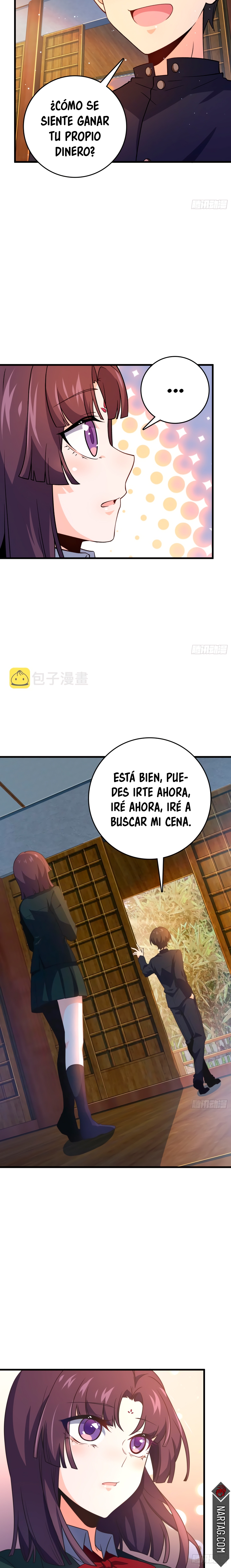 Perdoname, oh gran señor — Capítulo 220 — 15