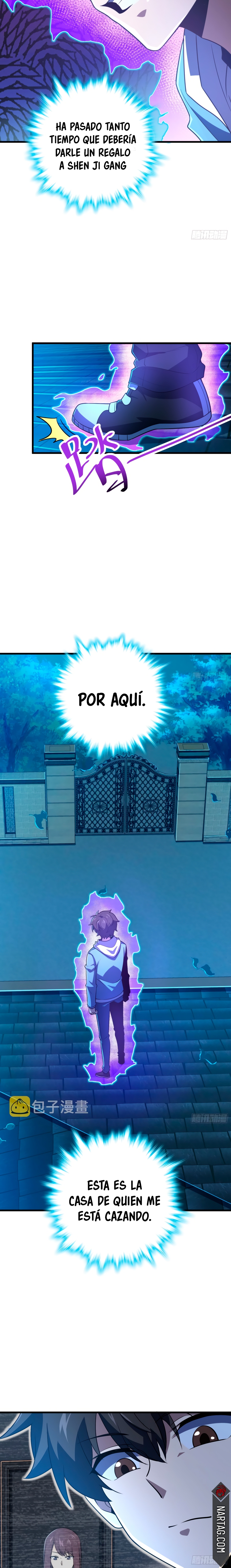 Perdoname, oh gran señor — Capítulo 220 — 18