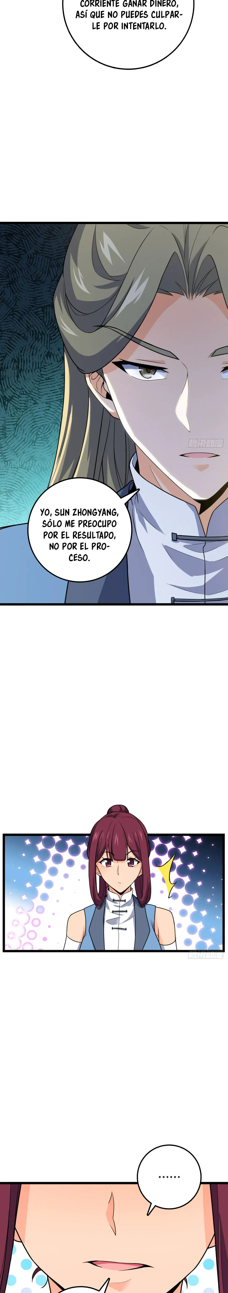 Perdoname, oh gran señor — Capítulo 591 — 17