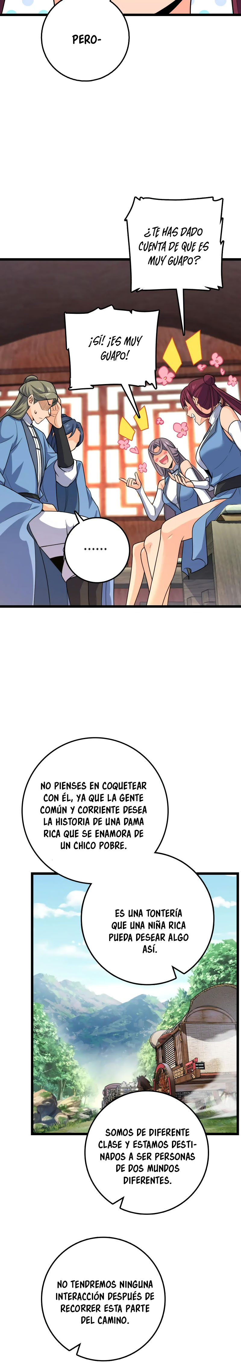 Perdoname, oh gran señor — Capítulo 591 — 18