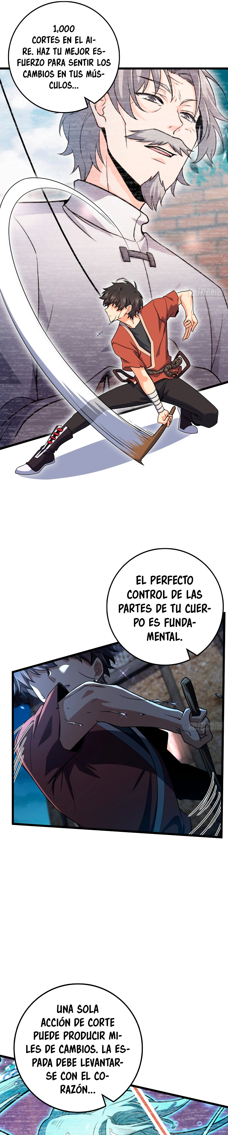 Perdoname, oh gran señor — Capítulo 499 — 10