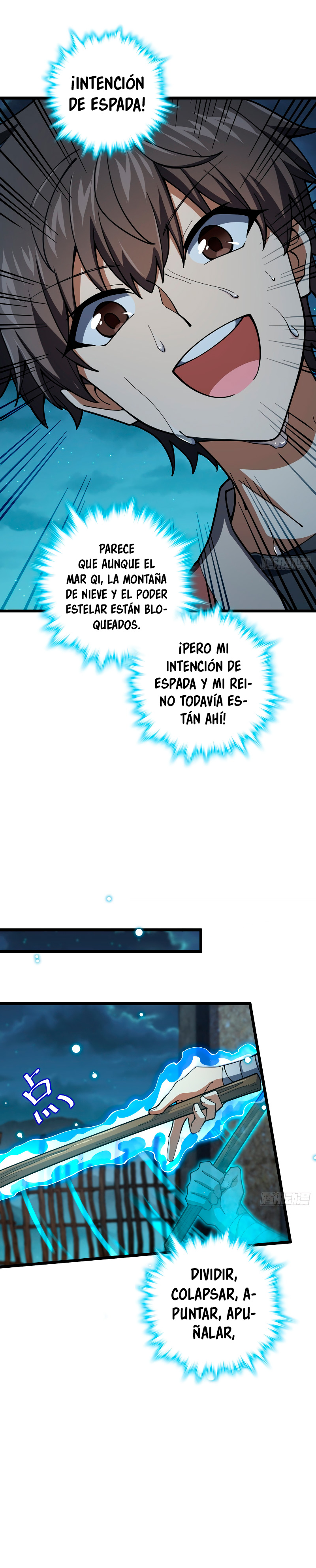 Perdoname, oh gran señor — Capítulo 499 — 16
