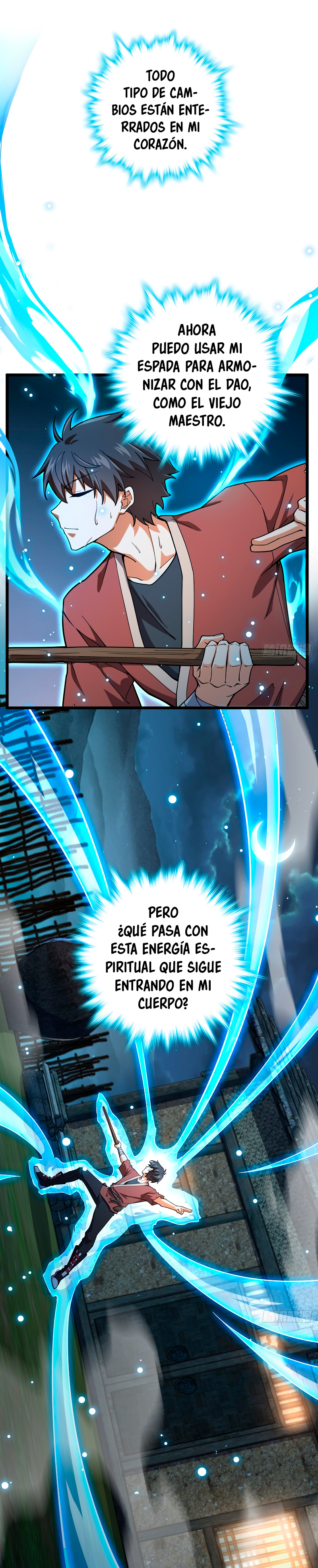 Perdoname, oh gran señor — Capítulo 499 — 18