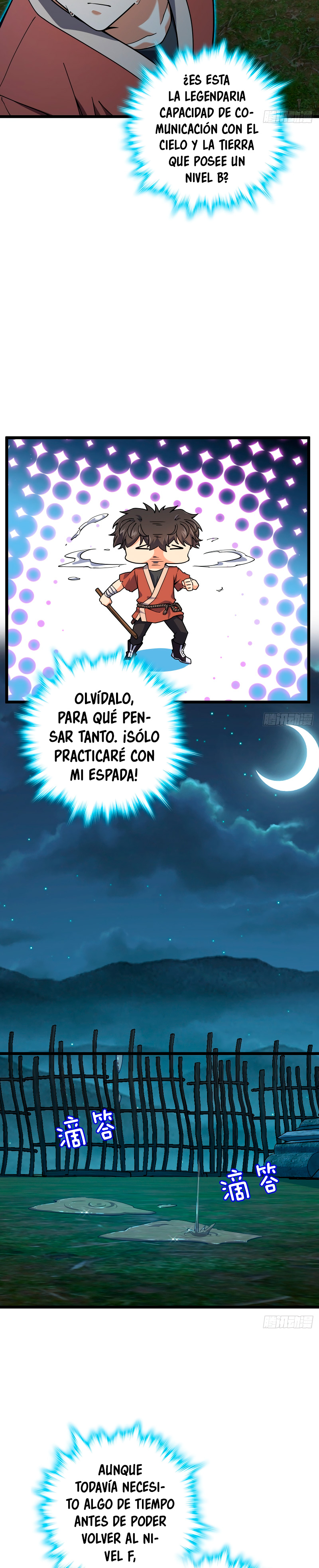 Perdoname, oh gran señor — Capítulo 499 — 20