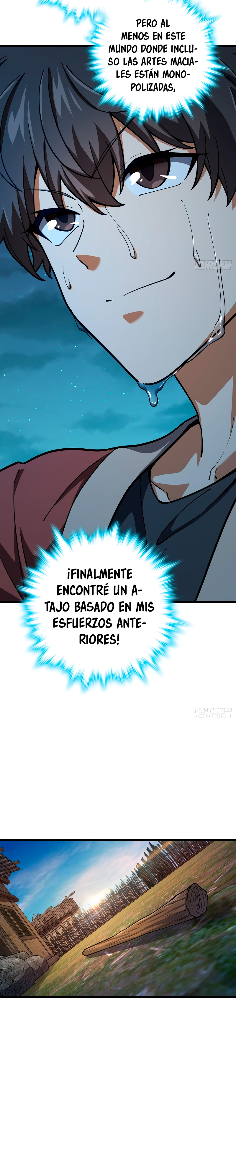Perdoname, oh gran señor — Capítulo 499 — 21