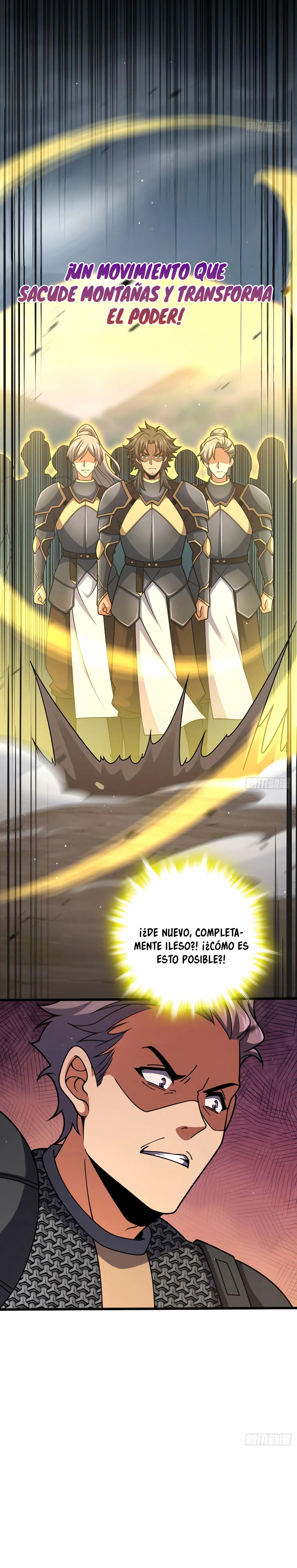 Perdoname, oh gran señor — Capítulo 789 — 3