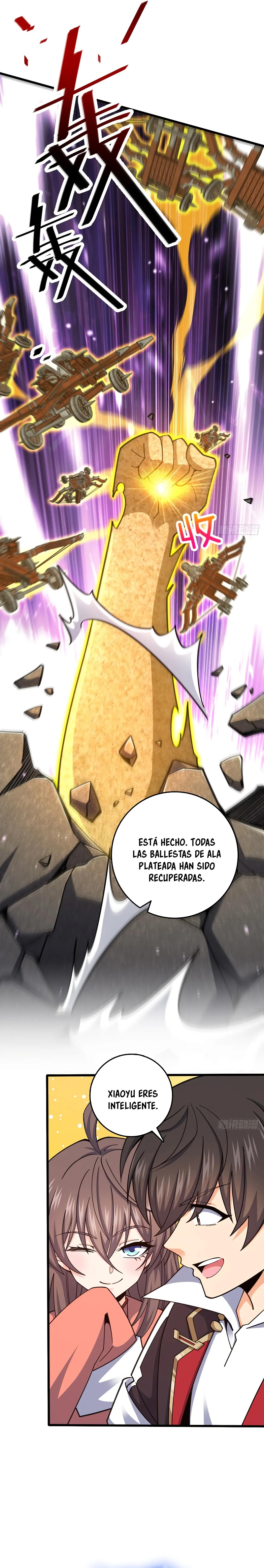 Perdoname, oh gran señor — Capítulo 789 — 12