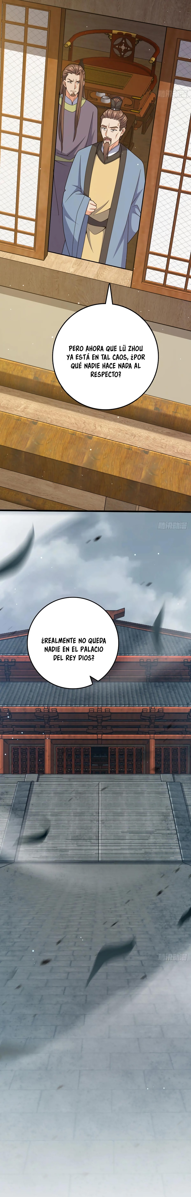 Perdoname, oh gran señor — Capítulo 789 — 25