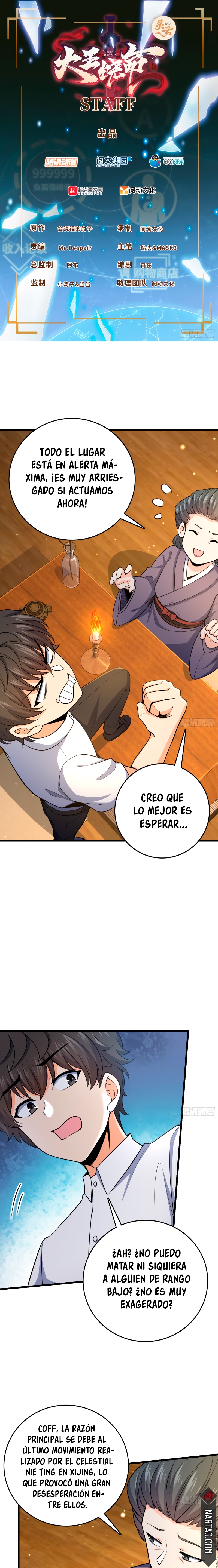 Perdoname, oh gran señor — Capítulo 226 — 4
