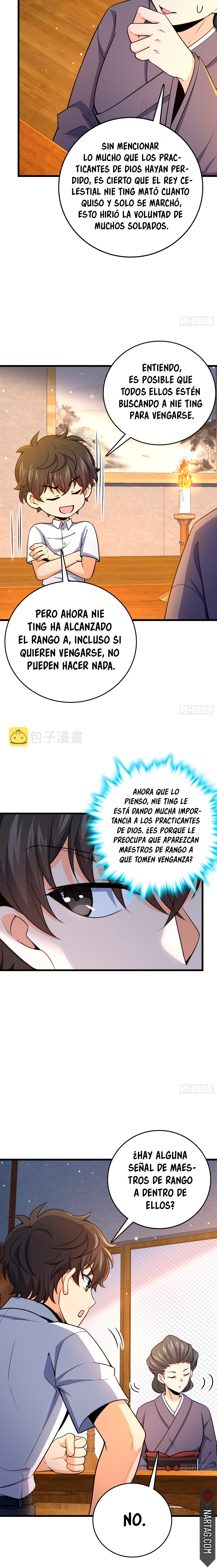 Perdoname, oh gran señor — Capítulo 226 — 5