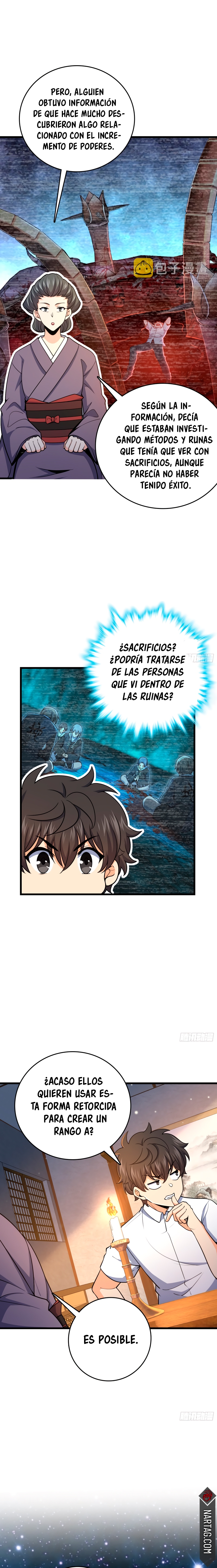Perdoname, oh gran señor — Capítulo 226 — 6