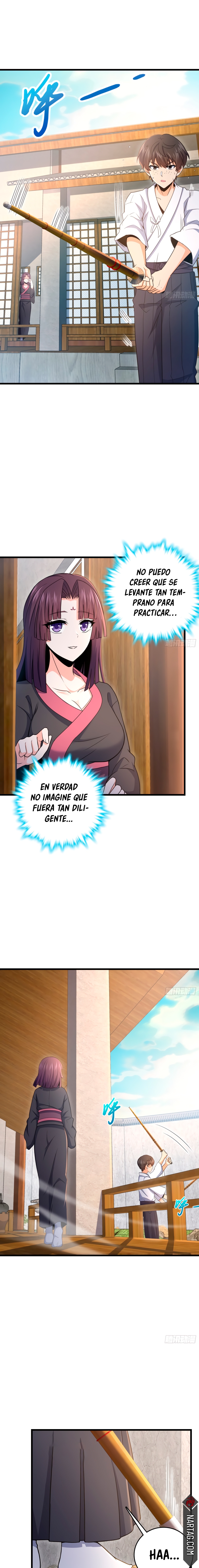 Perdoname, oh gran señor — Capítulo 226 — 11