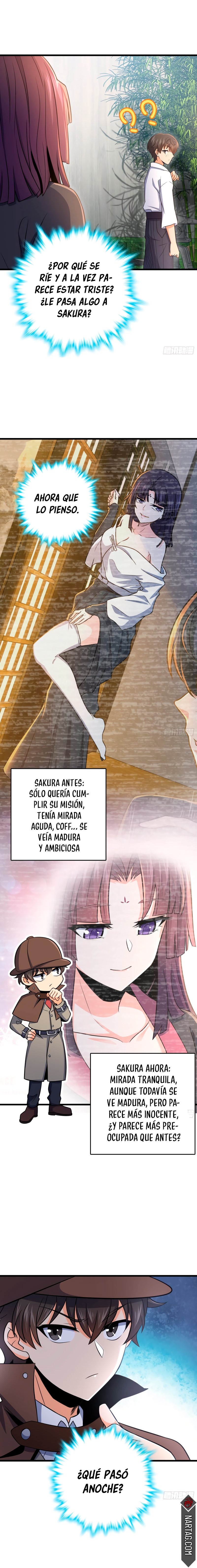 Perdoname, oh gran señor — Capítulo 226 — 13