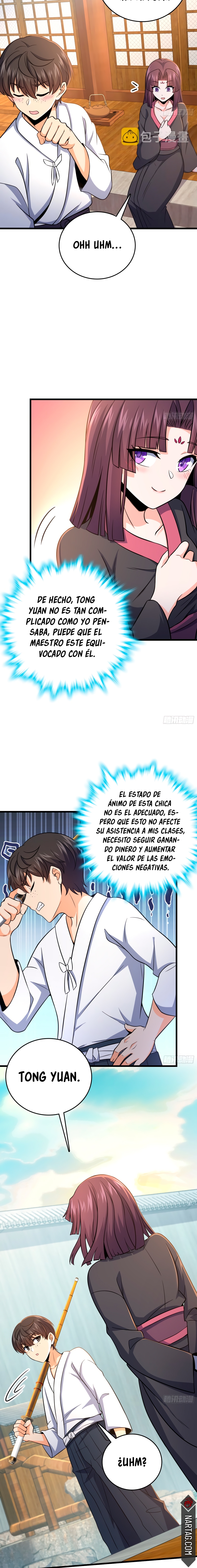 Perdoname, oh gran señor — Capítulo 226 — 15