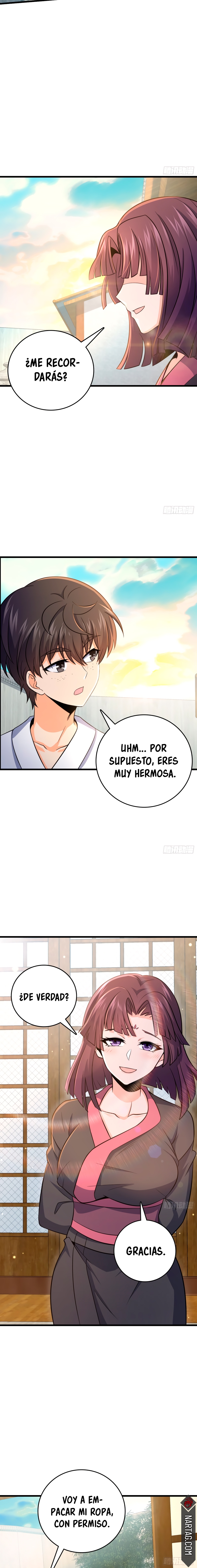 Perdoname, oh gran señor — Capítulo 226 — 16
